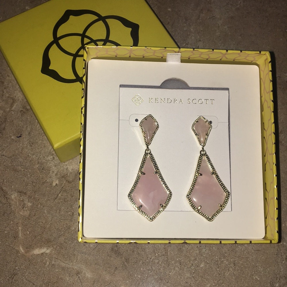 Kendra Scott Alexa Drop Earrings